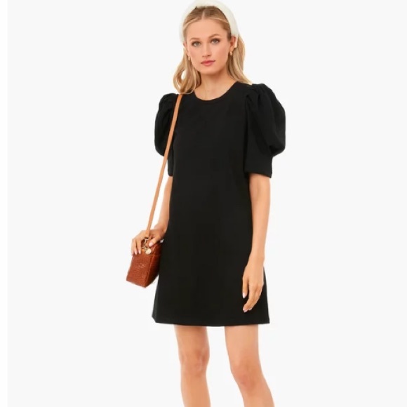 Black Stella Dress
POMANDER PLACE - Picture 2 of 7